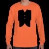 Men's Authentic Long Sleeve Pocket T-Shirt Thumbnail