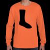 Men's Authentic Long Sleeve Pocket T-Shirt Thumbnail