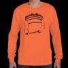 Men's Authentic Long Sleeve Pocket T-Shirt Thumbnail