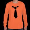 Men's Authentic Long Sleeve Pocket T-Shirt Thumbnail