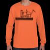 Men's Authentic Long Sleeve Pocket T-Shirt Thumbnail