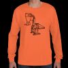 Men's Authentic Long Sleeve Pocket T-Shirt Thumbnail