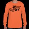 Men's Authentic Long Sleeve Pocket T-Shirt Thumbnail
