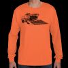 Men's Authentic Long Sleeve Pocket T-Shirt Thumbnail