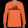 Men's Authentic Long Sleeve Pocket T-Shirt Thumbnail