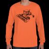Men's Authentic Long Sleeve Pocket T-Shirt Thumbnail