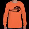 Men's Authentic Long Sleeve Pocket T-Shirt Thumbnail