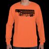 Men's Authentic Long Sleeve Pocket T-Shirt Thumbnail
