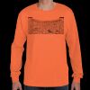 Men's Authentic Long Sleeve Pocket T-Shirt Thumbnail