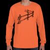 Men's Authentic Long Sleeve Pocket T-Shirt Thumbnail