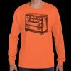 Men's Authentic Long Sleeve Pocket T-Shirt Thumbnail