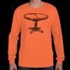 Men's Authentic Long Sleeve Pocket T-Shirt Thumbnail