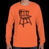Men's Authentic Long Sleeve Pocket T-Shirt Thumbnail