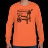 Men's Authentic Long Sleeve Pocket T-Shirt Thumbnail