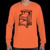 Men's Authentic Long Sleeve Pocket T-Shirt Thumbnail