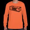 Men's Authentic Long Sleeve Pocket T-Shirt Thumbnail