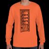 Men's Authentic Long Sleeve Pocket T-Shirt Thumbnail