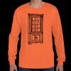 Men's Authentic Long Sleeve Pocket T-Shirt Thumbnail