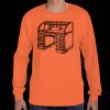Men's Authentic Long Sleeve Pocket T-Shirt Thumbnail