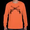 Men's Authentic Long Sleeve Pocket T-Shirt Thumbnail
