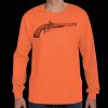 Men's Authentic Long Sleeve Pocket T-Shirt Thumbnail