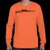 Men's Authentic Long Sleeve Pocket T-Shirt Thumbnail