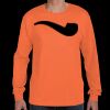Men's Authentic Long Sleeve Pocket T-Shirt Thumbnail