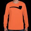 Men's Authentic Long Sleeve Pocket T-Shirt Thumbnail