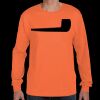 Men's Authentic Long Sleeve Pocket T-Shirt Thumbnail