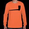 Men's Authentic Long Sleeve Pocket T-Shirt Thumbnail