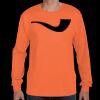Men's Authentic Long Sleeve Pocket T-Shirt Thumbnail