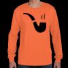 Men's Authentic Long Sleeve Pocket T-Shirt Thumbnail