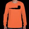 Men's Authentic Long Sleeve Pocket T-Shirt Thumbnail