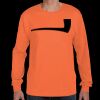 Men's Authentic Long Sleeve Pocket T-Shirt Thumbnail