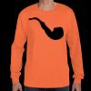 Men's Authentic Long Sleeve Pocket T-Shirt Thumbnail