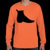 Men's Authentic Long Sleeve Pocket T-Shirt Thumbnail