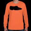 Men's Authentic Long Sleeve Pocket T-Shirt Thumbnail