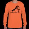Men's Authentic Long Sleeve Pocket T-Shirt Thumbnail