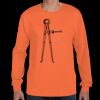 Men's Authentic Long Sleeve Pocket T-Shirt Thumbnail
