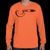 Men's Authentic Long Sleeve Pocket T-Shirt Thumbnail