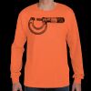 Men's Authentic Long Sleeve Pocket T-Shirt Thumbnail