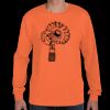 Men's Authentic Long Sleeve Pocket T-Shirt Thumbnail