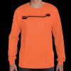 Men's Authentic Long Sleeve Pocket T-Shirt Thumbnail