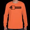 Men's Authentic Long Sleeve Pocket T-Shirt Thumbnail