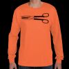 Men's Authentic Long Sleeve Pocket T-Shirt Thumbnail