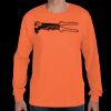 Men's Authentic Long Sleeve Pocket T-Shirt Thumbnail