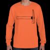 Men's Authentic Long Sleeve Pocket T-Shirt Thumbnail