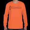 Men's Authentic Long Sleeve Pocket T-Shirt Thumbnail