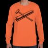 Men's Authentic Long Sleeve Pocket T-Shirt Thumbnail