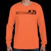 Men's Authentic Long Sleeve Pocket T-Shirt Thumbnail